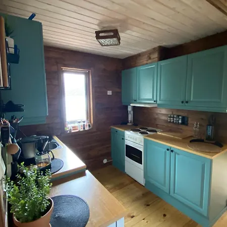 Ferienhaus By Oppstrynsvatnet, Hjelle *