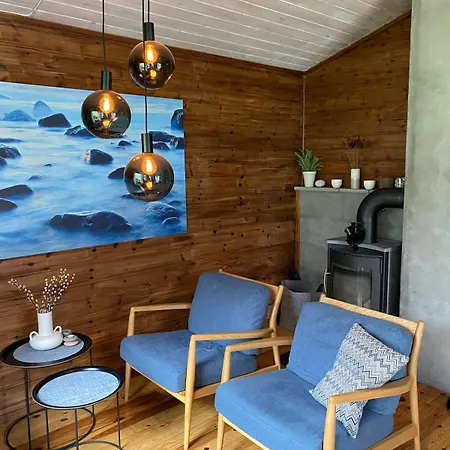 By Oppstrynsvatnet, Hjelle 別荘 ストリン